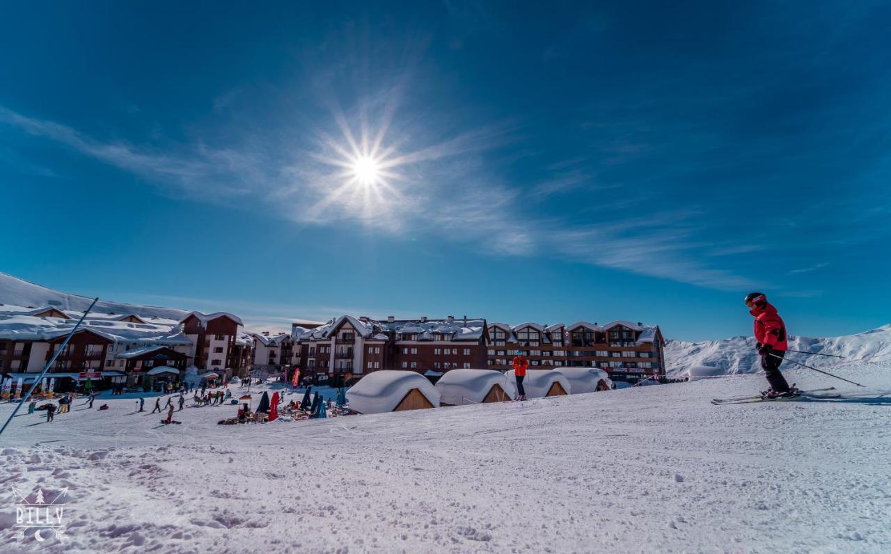 New Gudauri, Loft 1, #114, Cosy Apartment -Gondola Lift Экстерьер фото