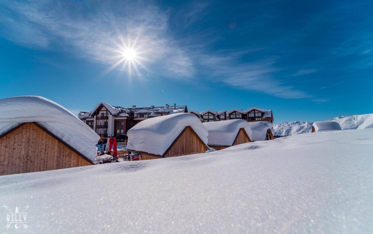 New Gudauri, Loft 1, #114, Cosy Apartment -Gondola Lift Экстерьер фото